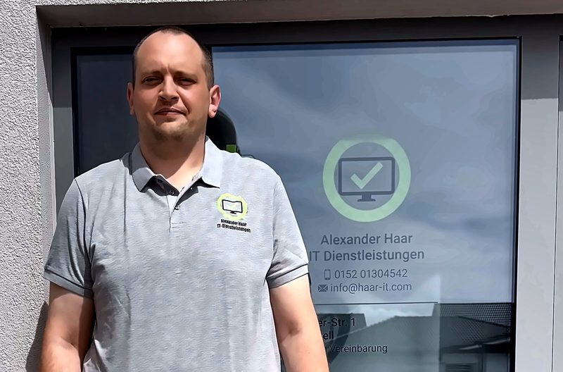 Alexander Haar IT-Dienstleistungen Kupferzell