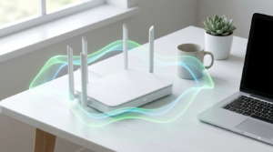 WLAN einrichten Hohenlohekreis - IT-Service Alexander Haar Kupferzell